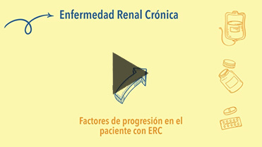 Factores de progresión en el paciente con Enfermedad Renal Crónica