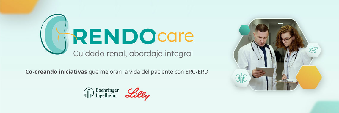 ¡Comienza la segunda fase de RENDOcare!