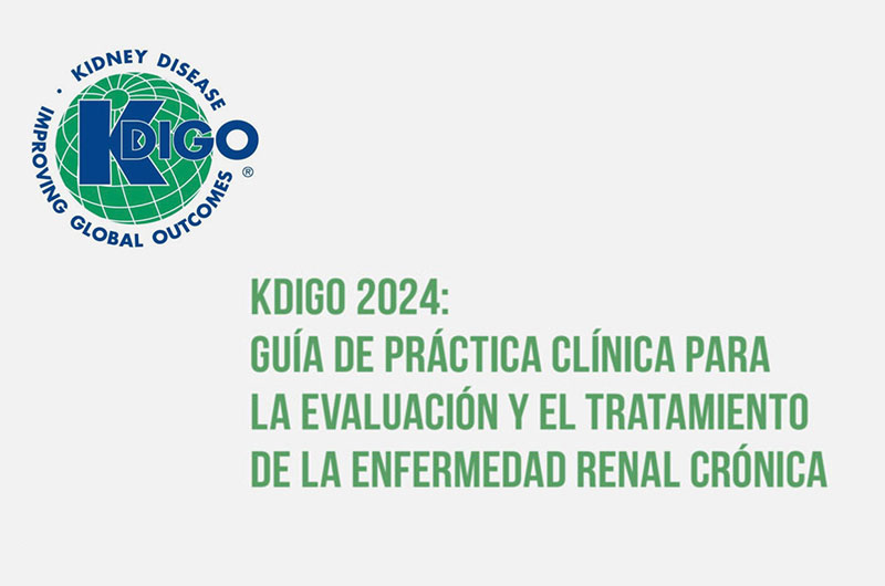 Tratamiento de la ERC según las nuevas guías KDIGO 2024