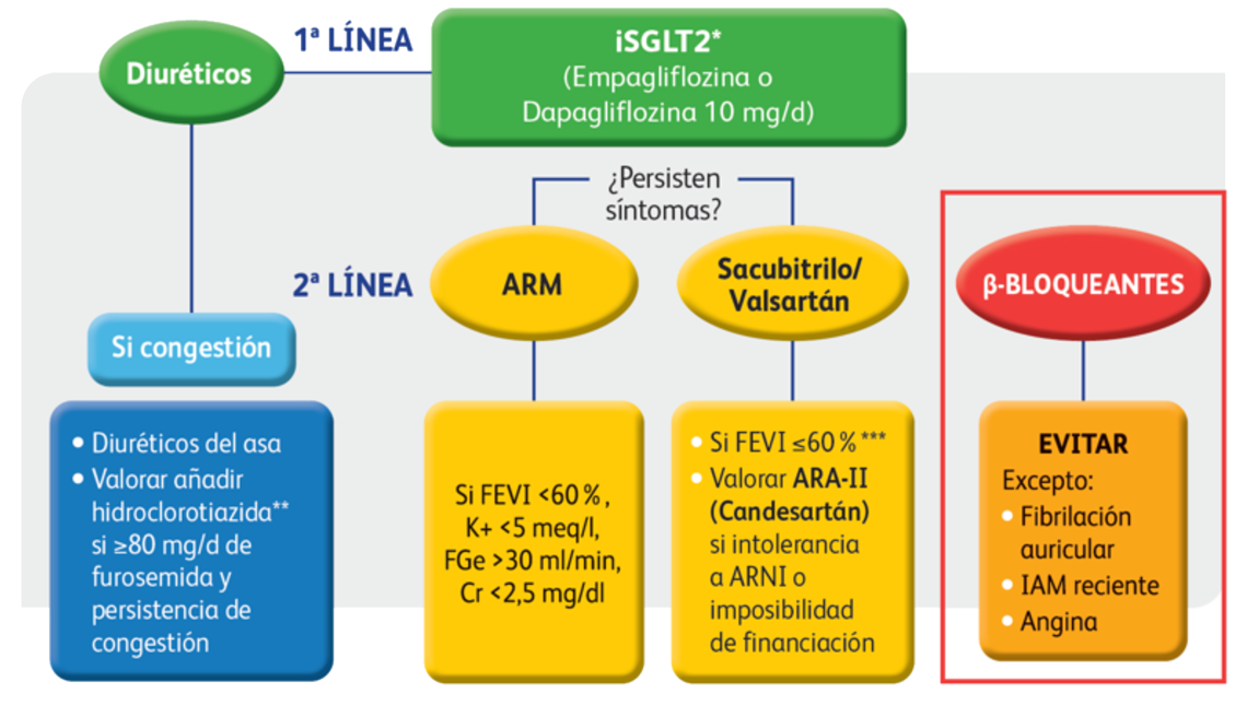 LA SEMI RECOMIENDA EL USO DE iSGLT2