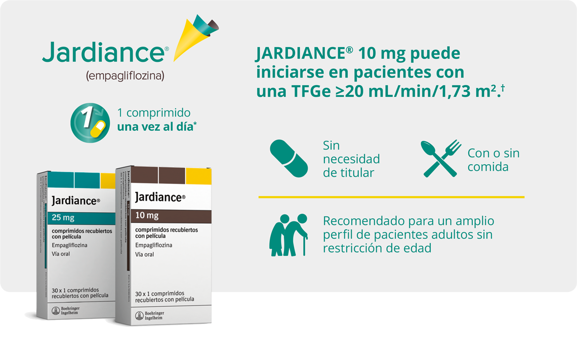 MANEJO CON JARDIANCE®