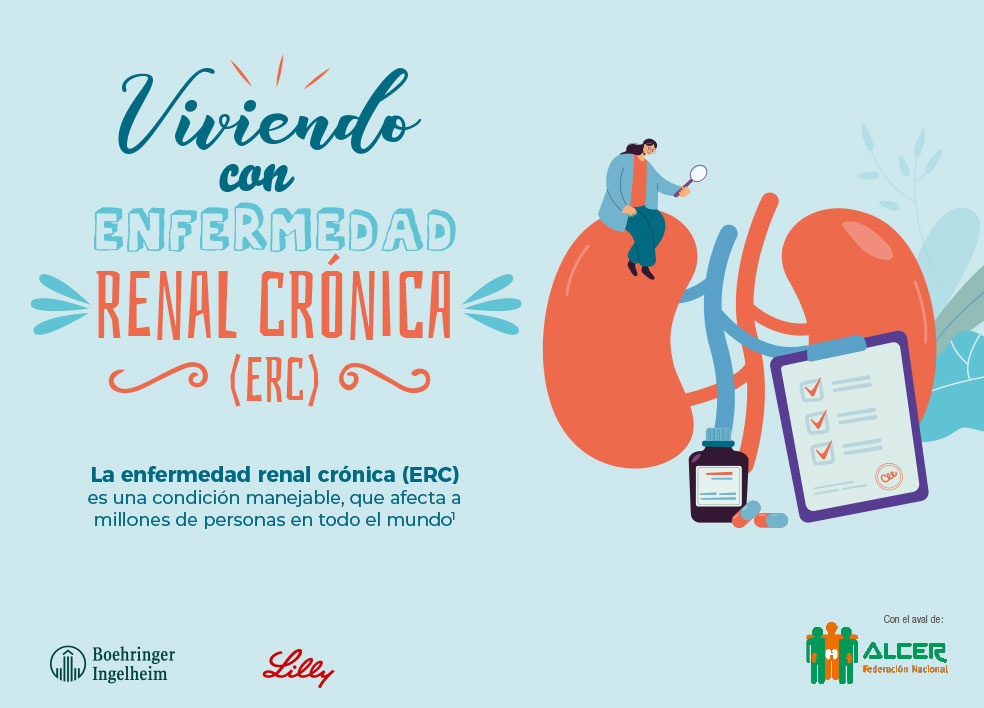 ENFERMEDAD RENAL CRÓNICA