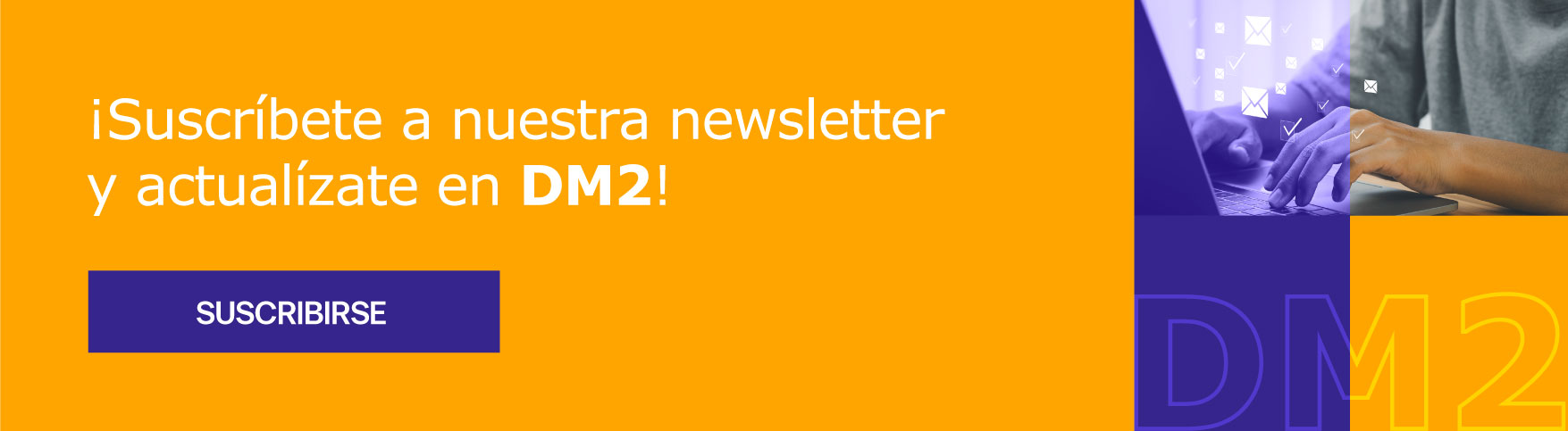 Suscríbete a nuestra newsletter