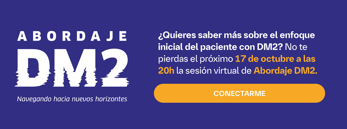 Las 10 claves del correcto abordaje del paciente pluripatológico con DM2