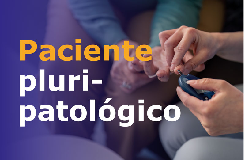 Las 10 claves del correcto abordaje del paciente pluripatológico con DM2