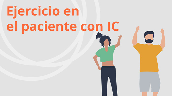 Ejercicio en el paciente con IC