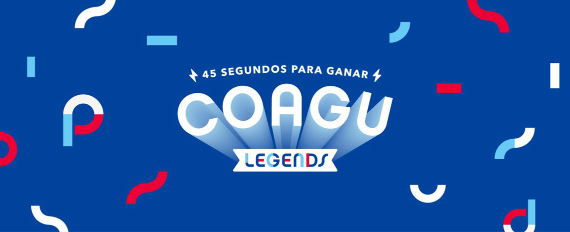 ¡Participa en el reto Coagu Legends! ¡El concurso multidisciplinar para encontrar la leyenda de la anticoagulación!