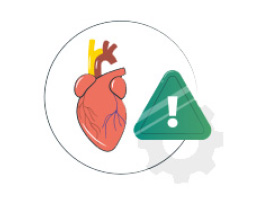 41% menos de riesgo de muerte cardiovascular