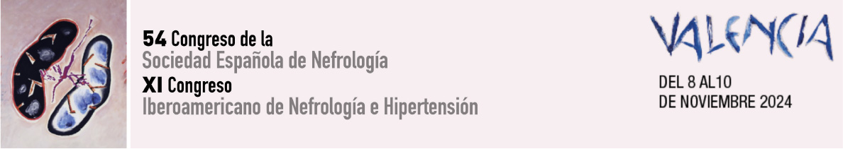 ¡Nos vemos en el 54º Congreso de la Sociedad Española de Nefrología!