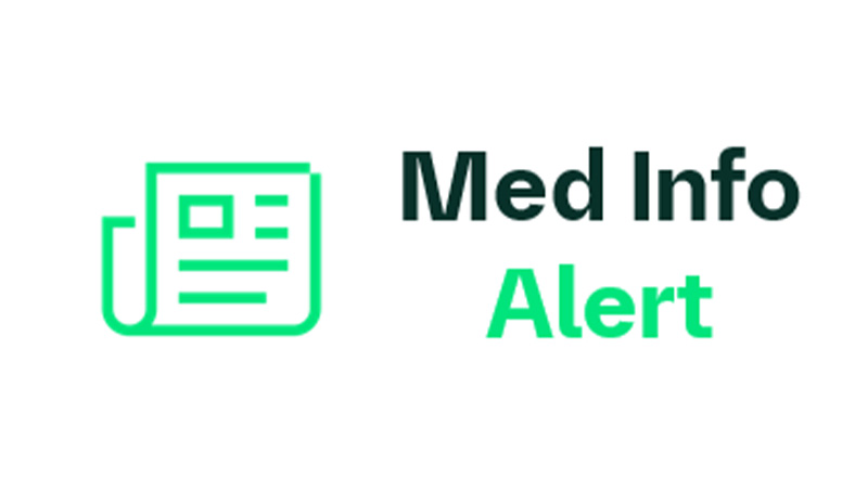 Med Info Alert