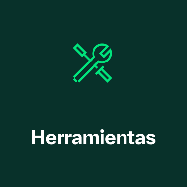 Herramientas